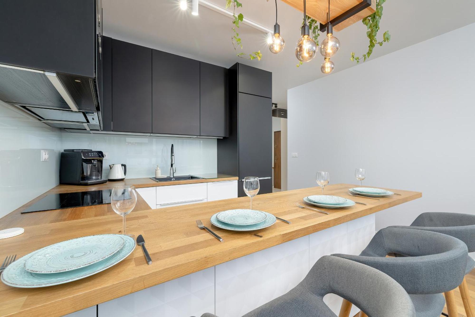 Slusarska Modern With Balcony & Parking Cracow Zablocie By Renters Prestige *