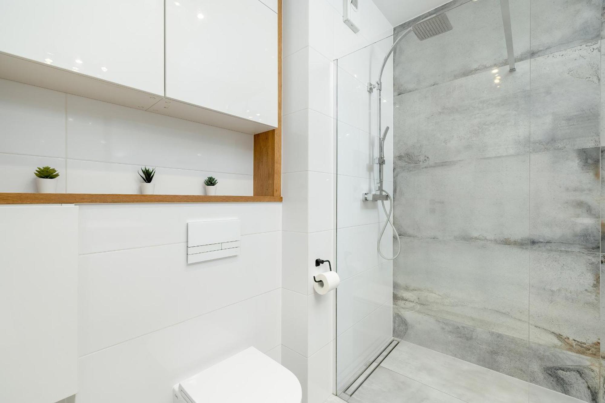 Slusarska Modern With Balcony & Parking Cracow Zablocie By Renters Prestige