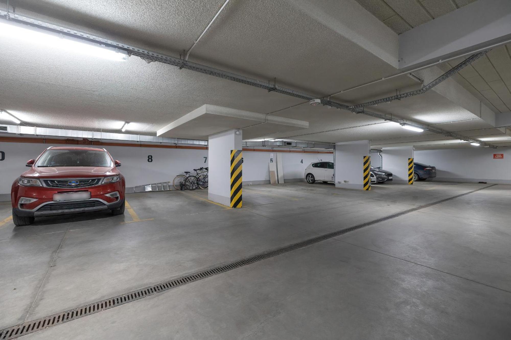 Slusarska Modern With Balcony & Parking Cracow Zablocie By Renters Prestige * Krakow