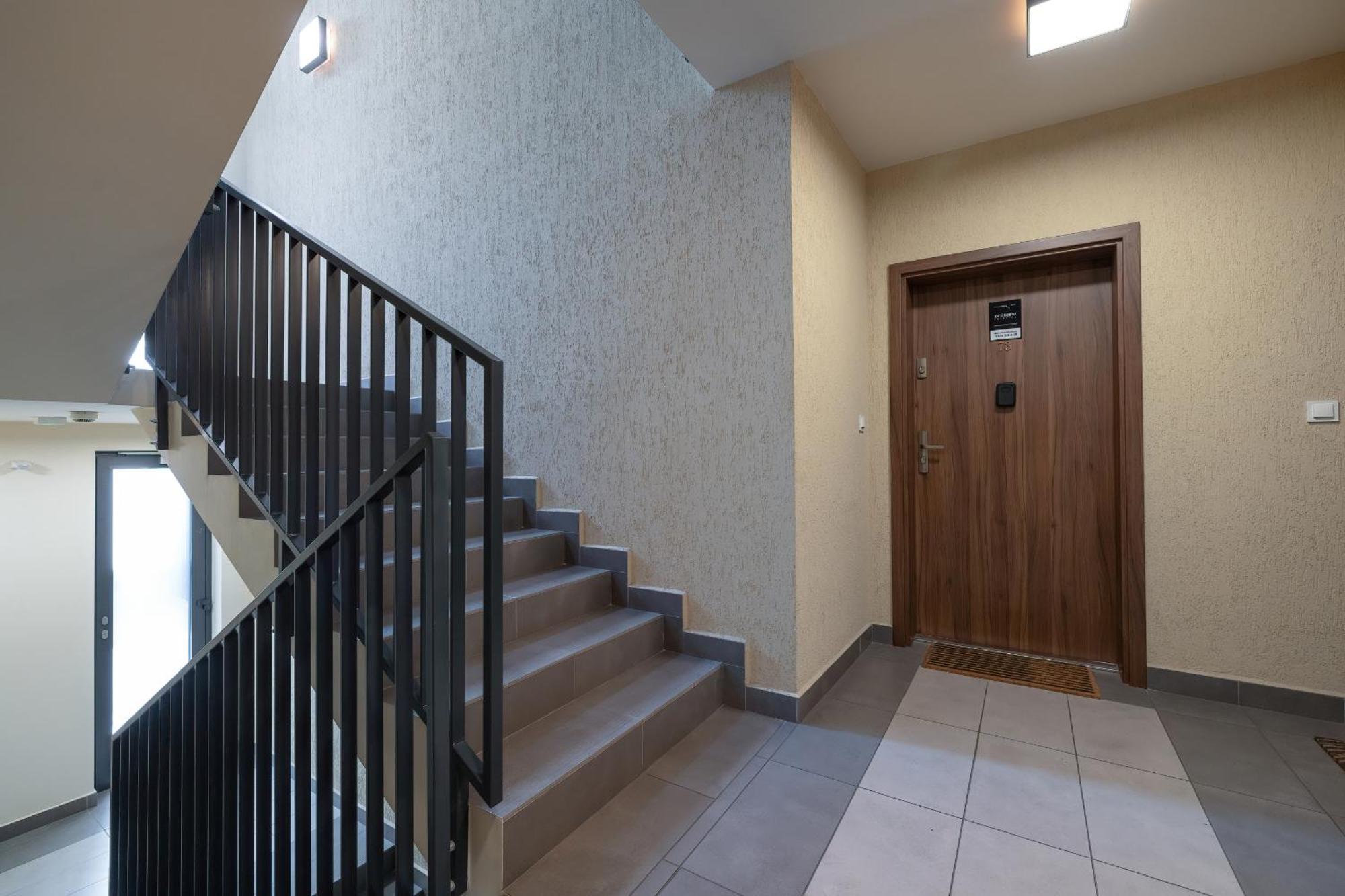 Slusarska Modern With Balcony & Parking Cracow Zablocie By Renters Prestige Apartment