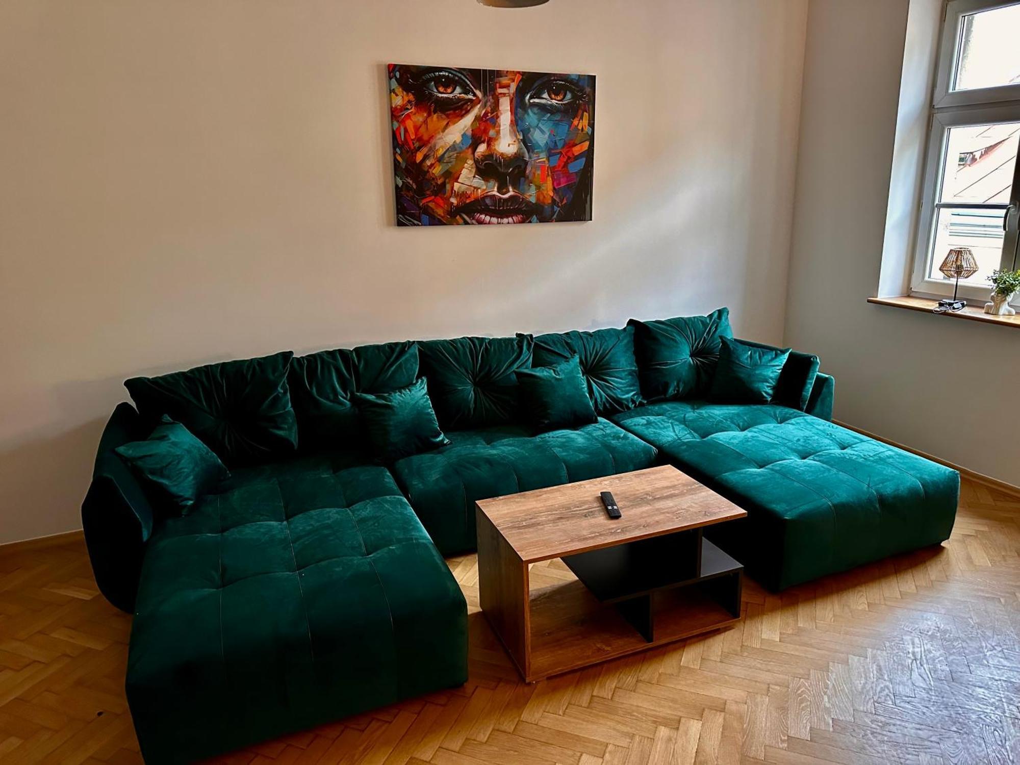 Apartment Selected By Market Square