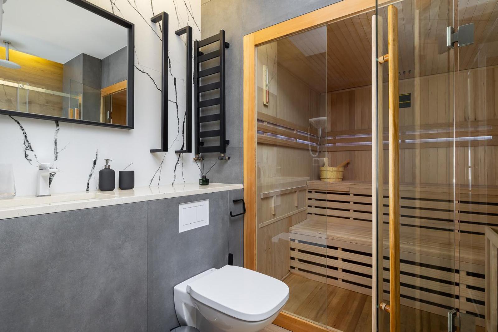 With Private Sauna - Dietla 21 Street Krakow