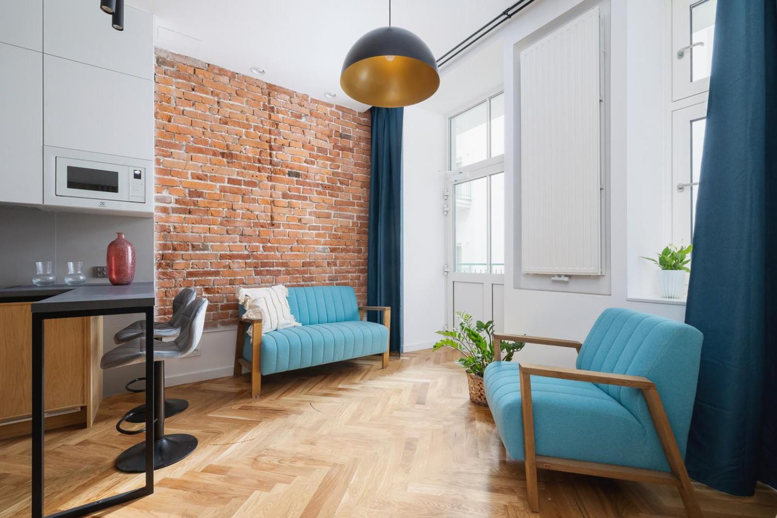 With Private Sauna - Dietla 21 Street Apartment