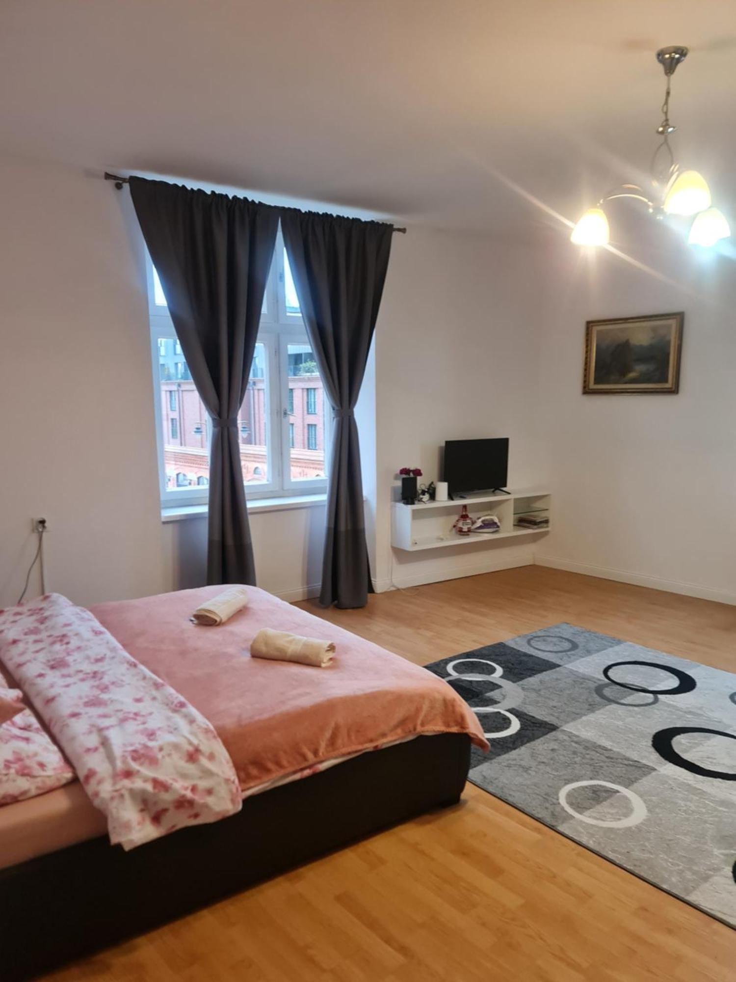 Apartament Aga *
