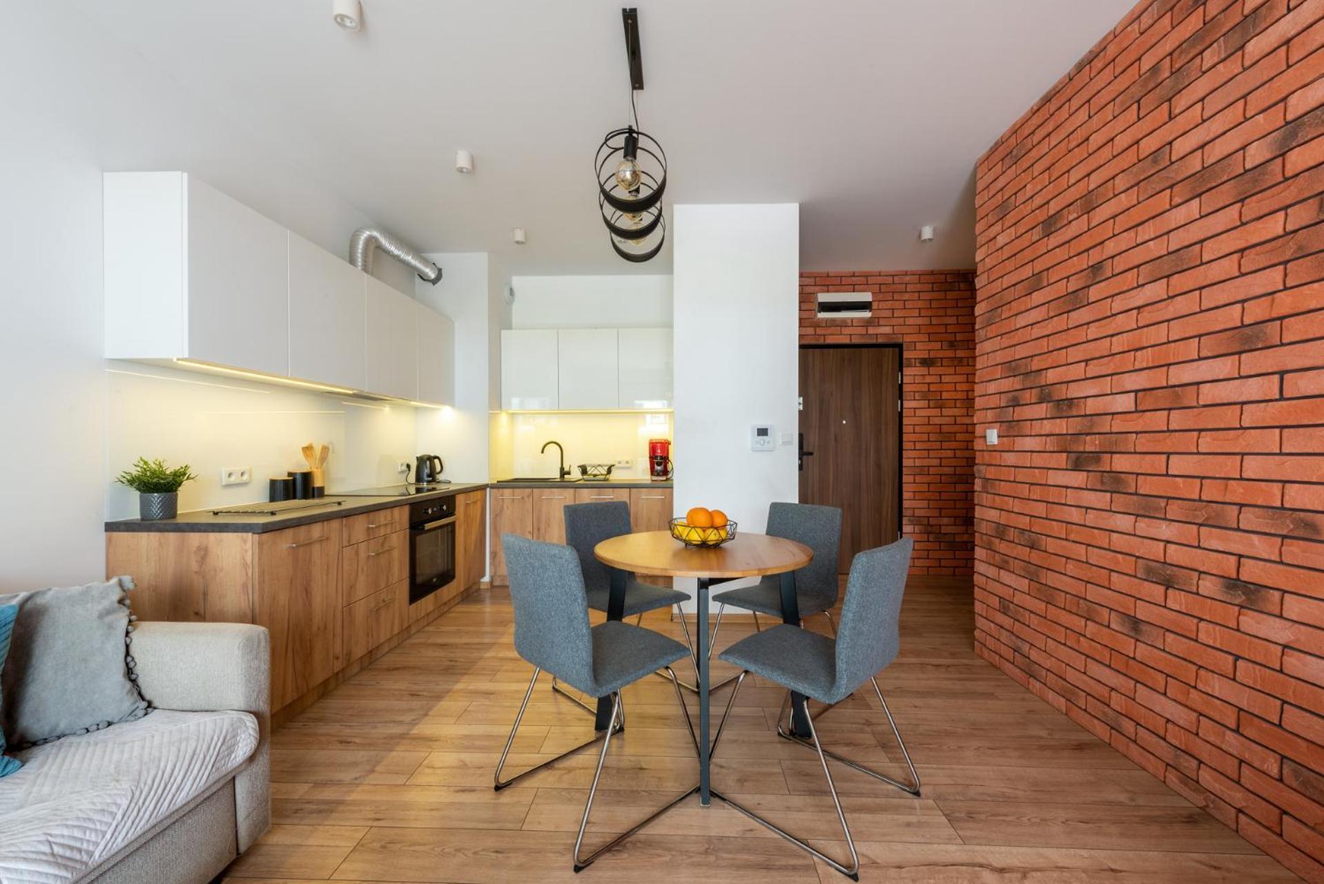 Marvels Place With Parking And Ac * Krakow