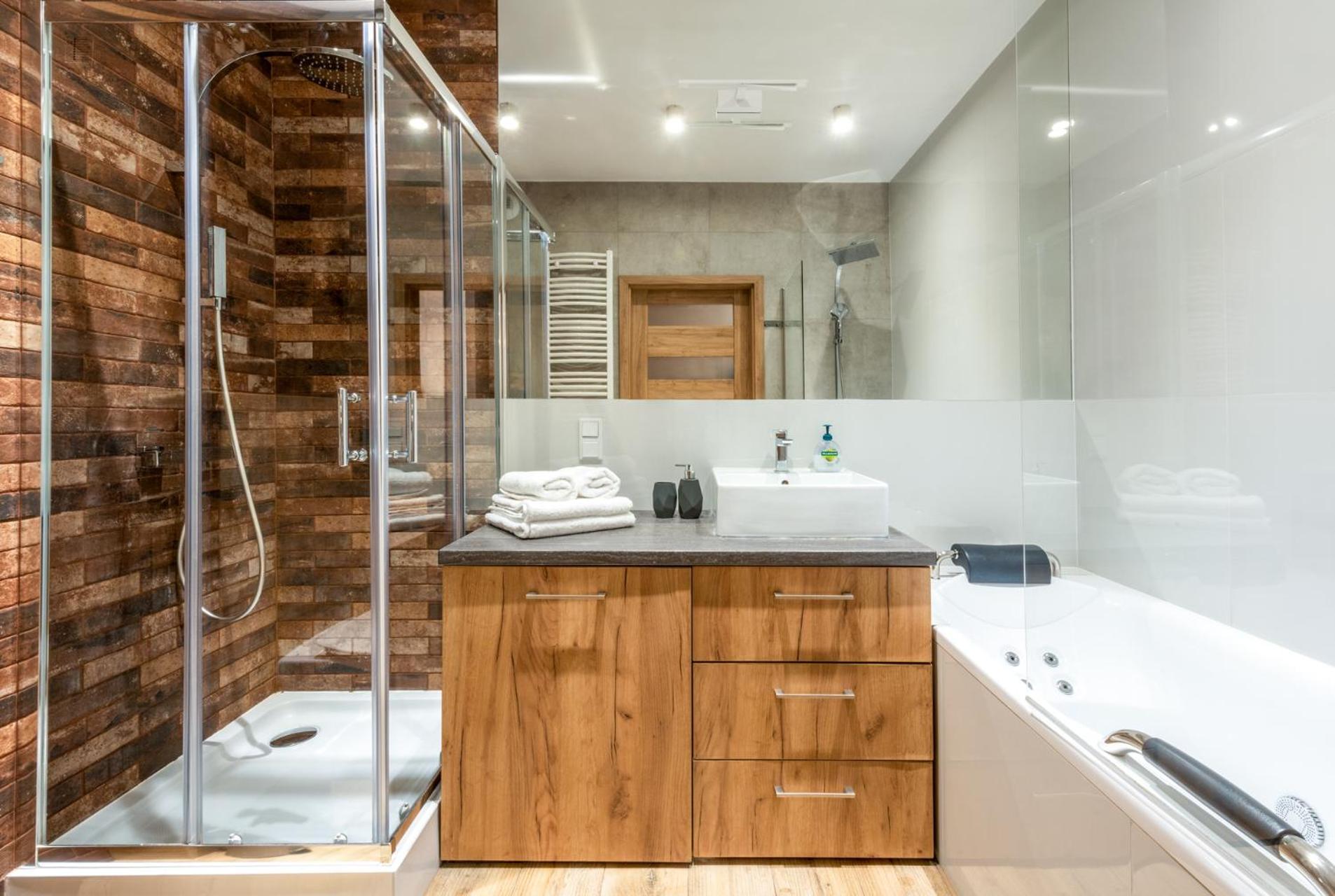 Apartment Marvels Place With Parking And Ac Krakow