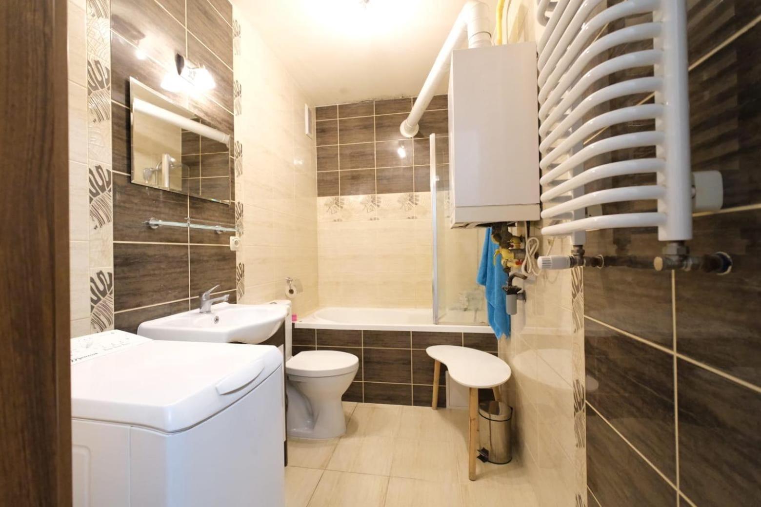 Przystan Dolnych Mlynow Apartment