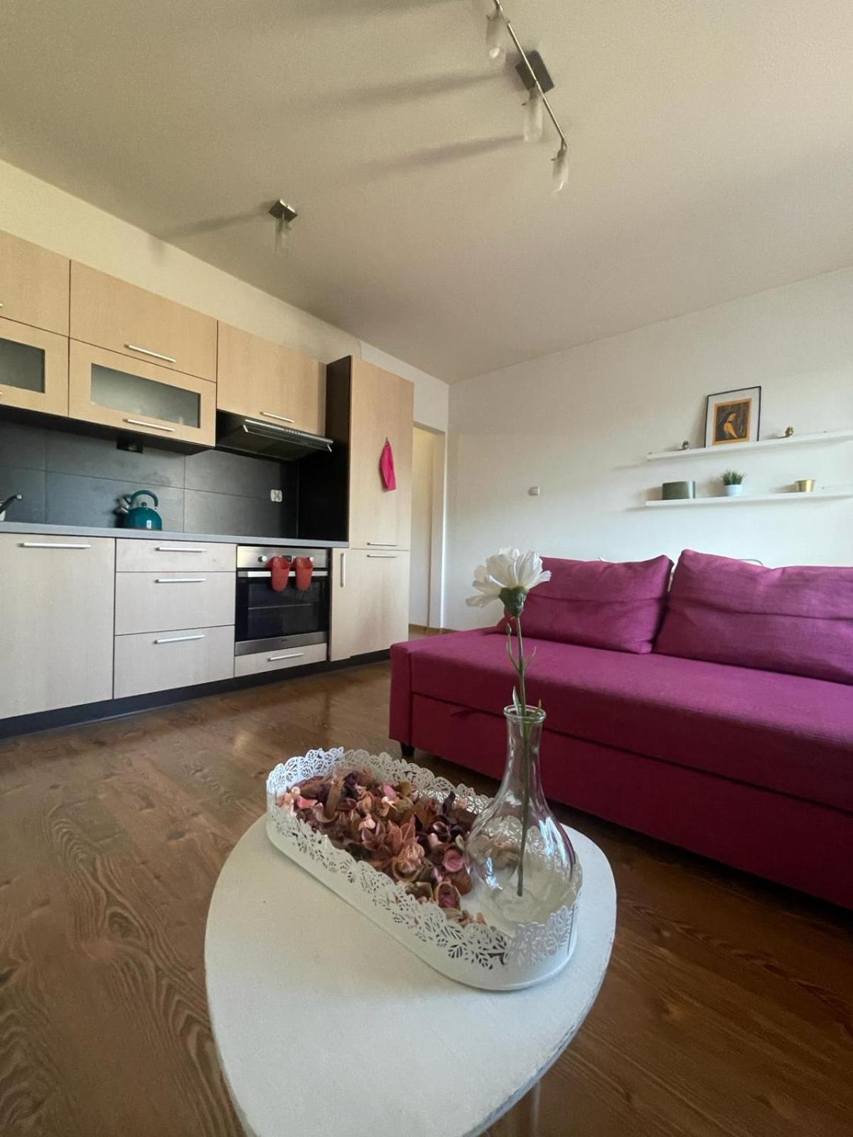 Apartment Przystan Dolnych Mlynow Krakow