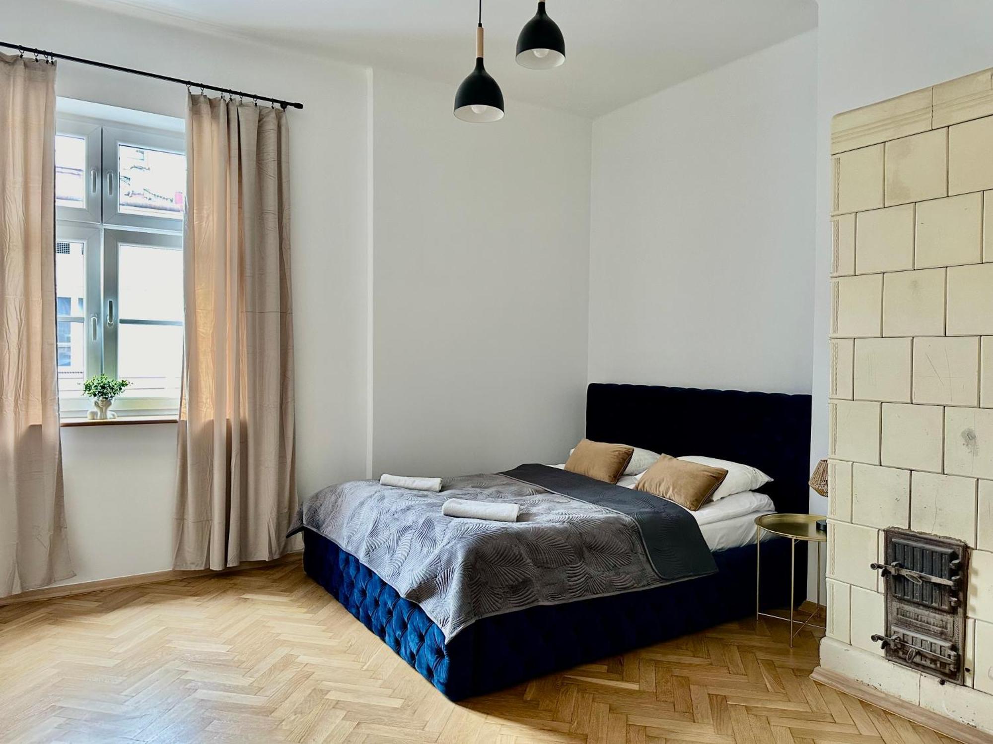 Apartment Selected By Market Square *