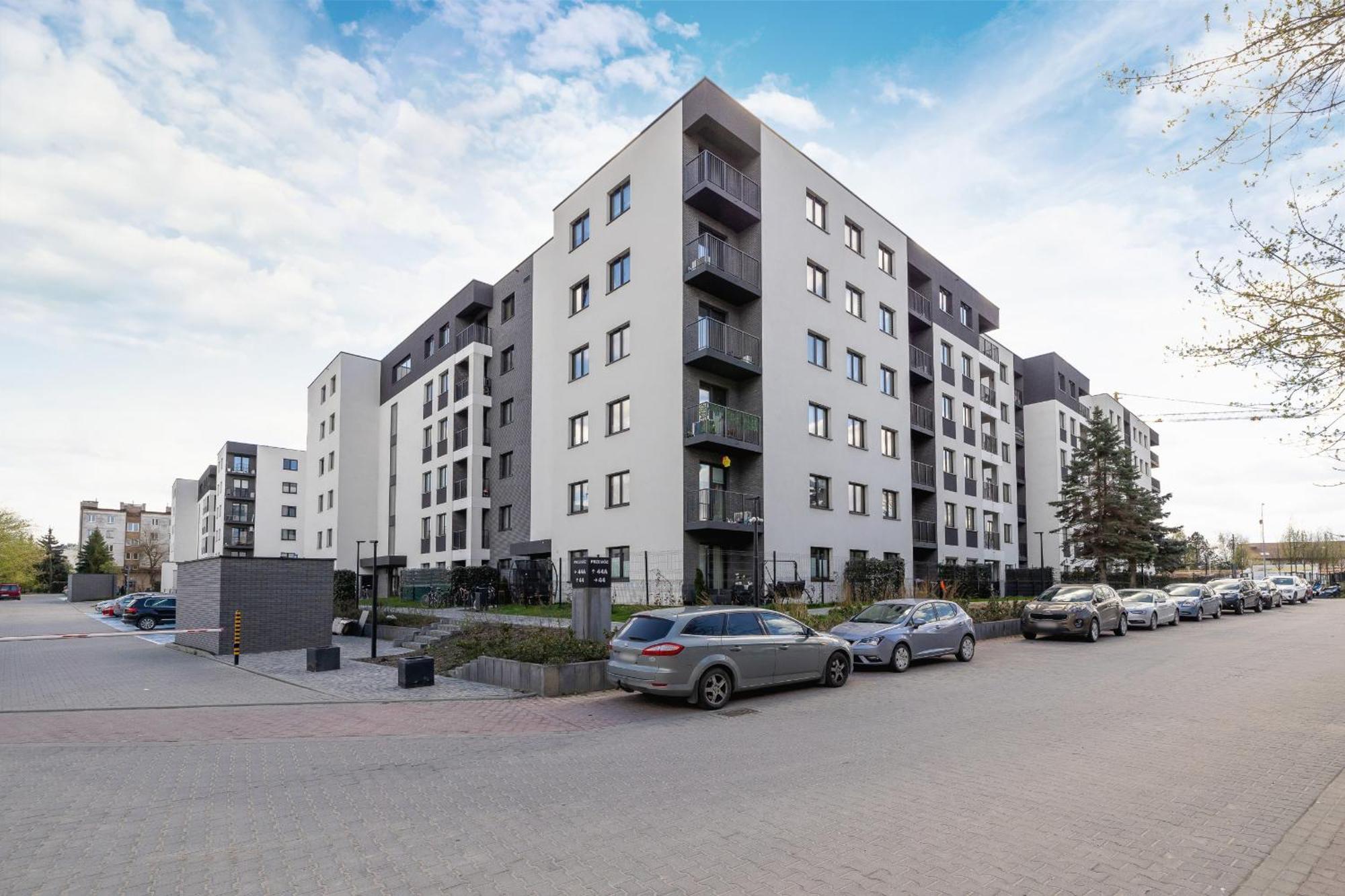 Apartamento Beautiful & Spacious 1 Bedroom Apartament With Balcony By Renters Cracóvia