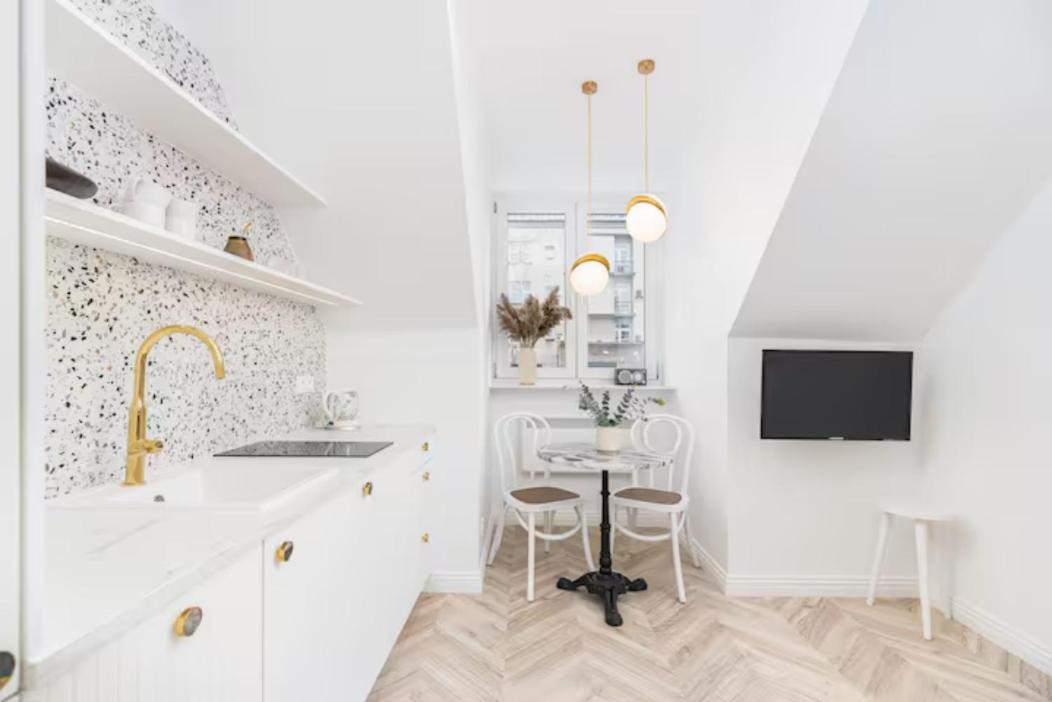 Apartment Garbarska Old Town