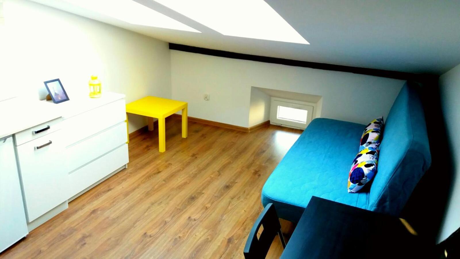 Apartament Nice Attic Studio Close To Old Town Air Conditioning - Klimatyzacja Kraków