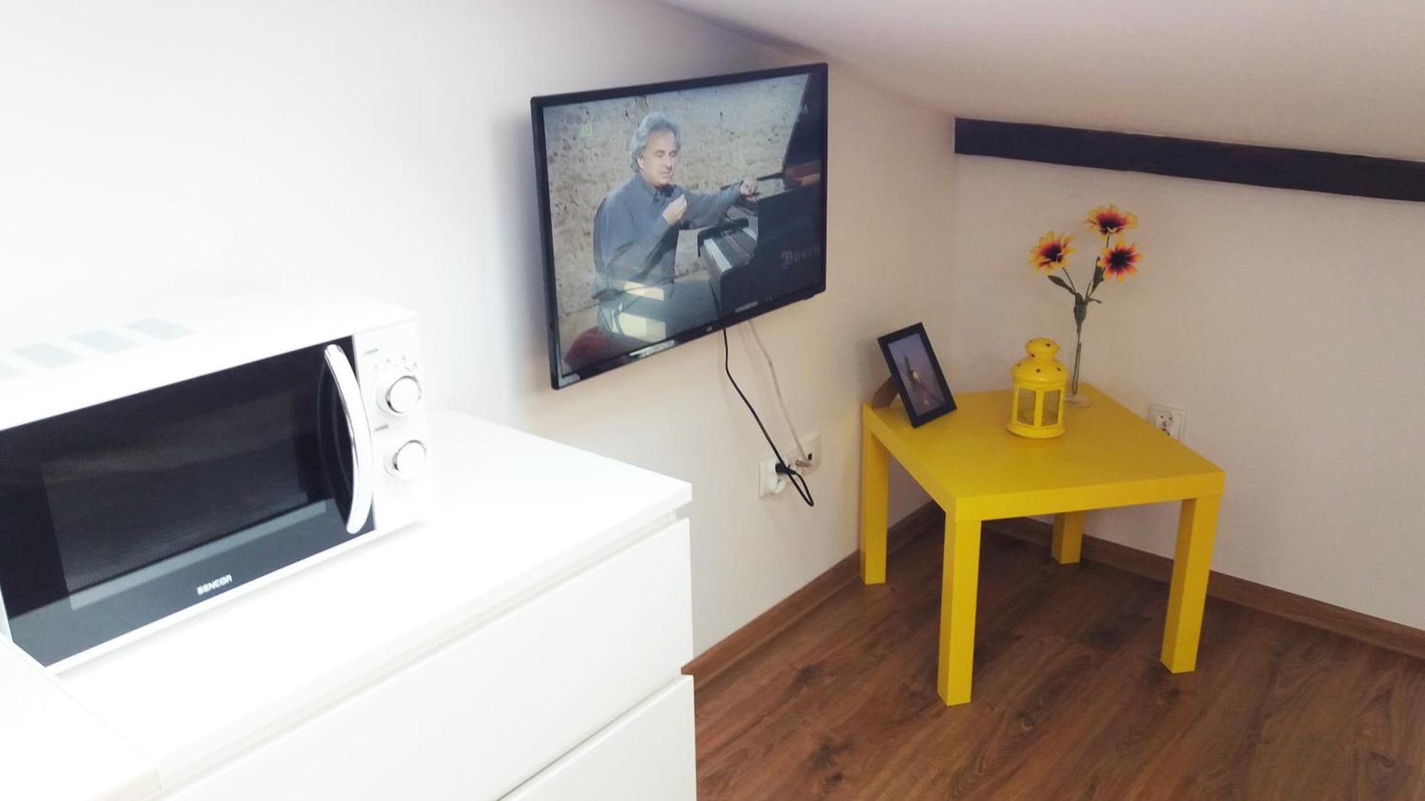 Nice Attic Studio Close To Old Town Air Conditioning - Klimatyzacja Apartament Kraków