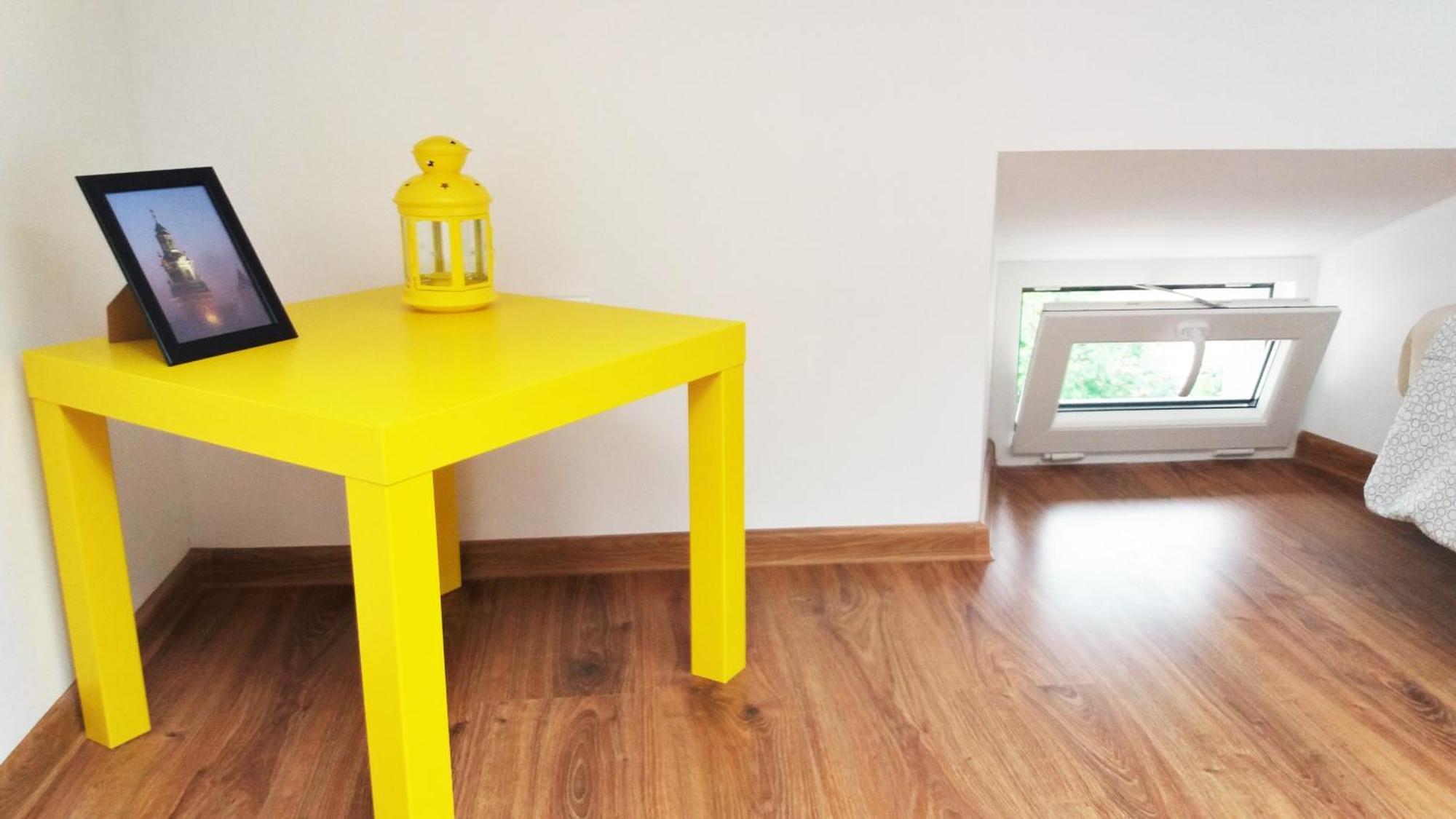 Nice Attic Studio Close To Old Town Air Conditioning - Klimatyzacja * Kraków