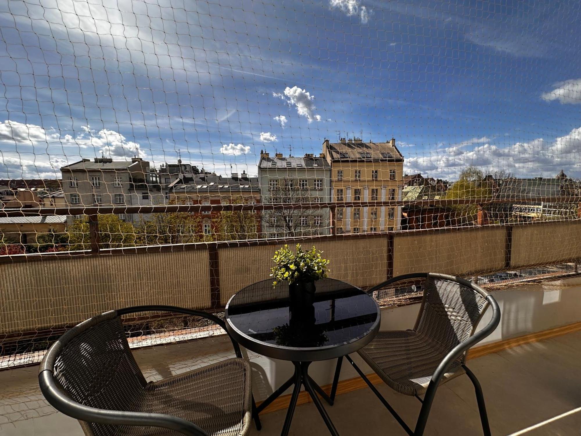 Center Starowislna Appartement Krakau