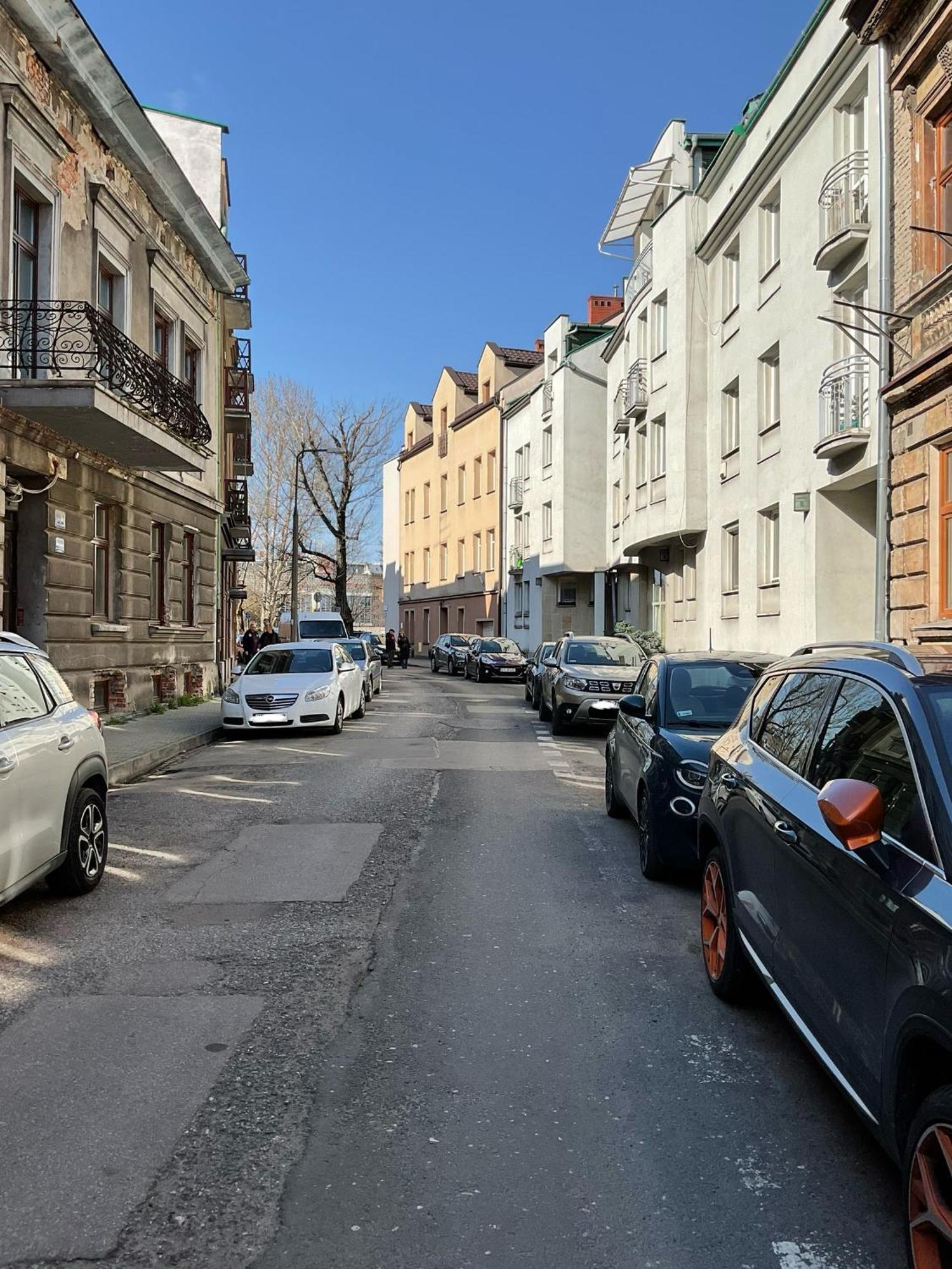 Omorika Na Zamkowej Appartement *