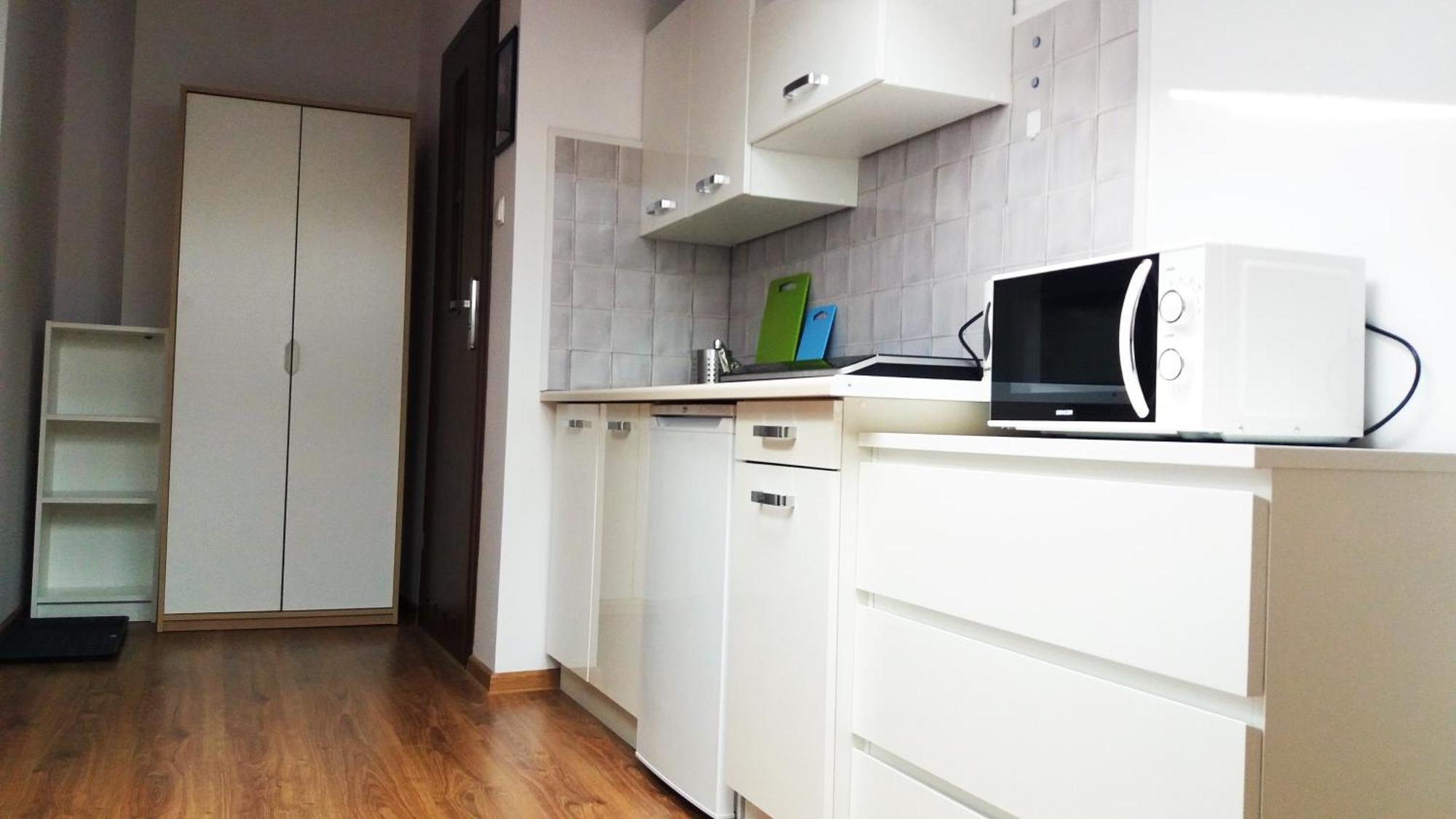 Apartament Nice Attic Studio Close To Old Town Air Conditioning - Klimatyzacja Kraków