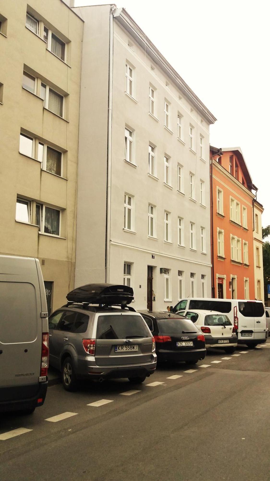 Nice Attic Studio Close To Old Town Air Conditioning - Klimatyzacja Apartament Kraków