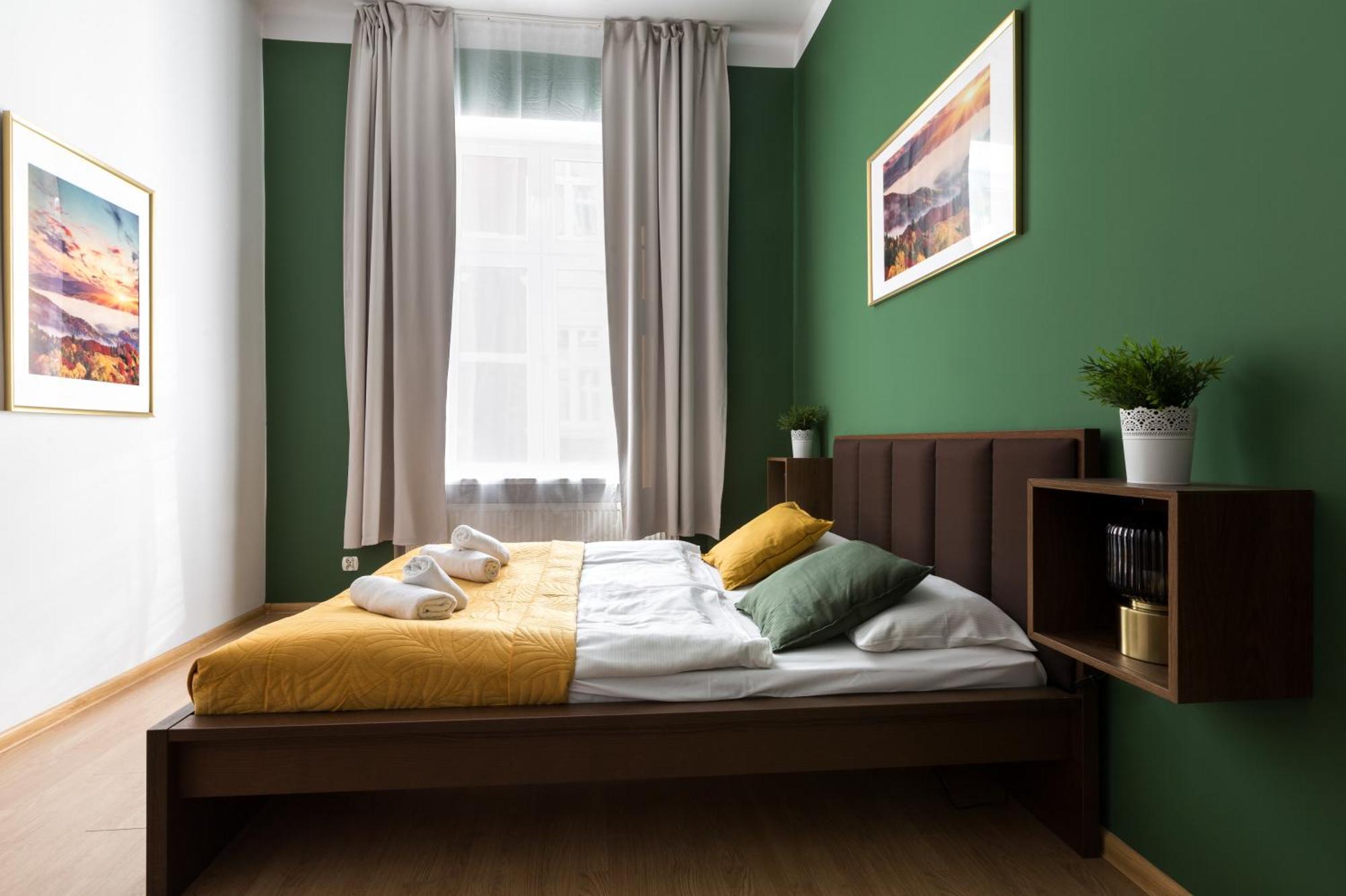 Apartment Staszica 7 Krakow