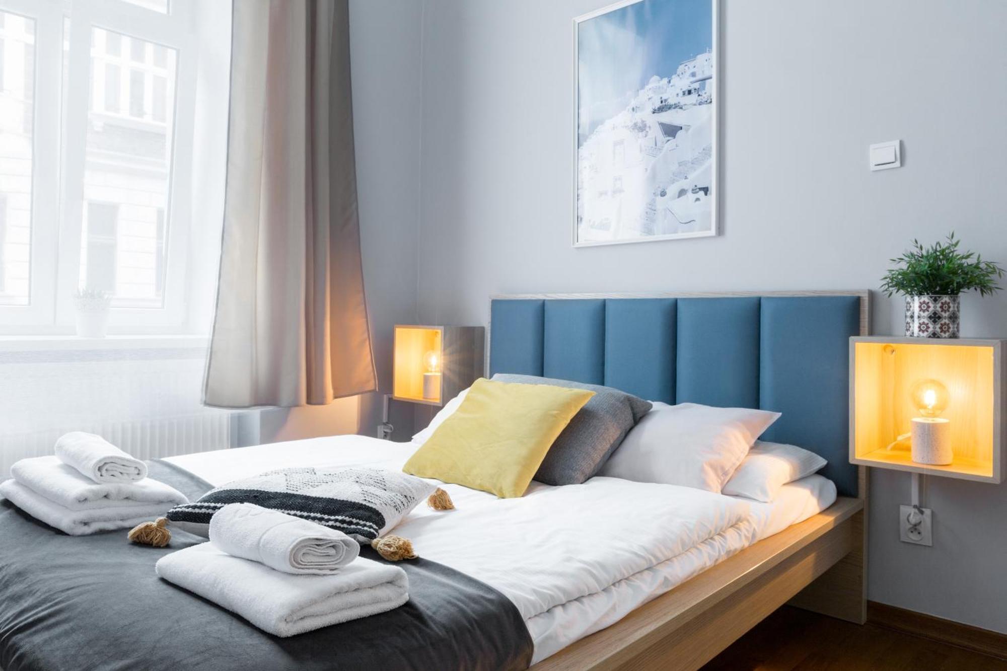 Apartment Staszica 7