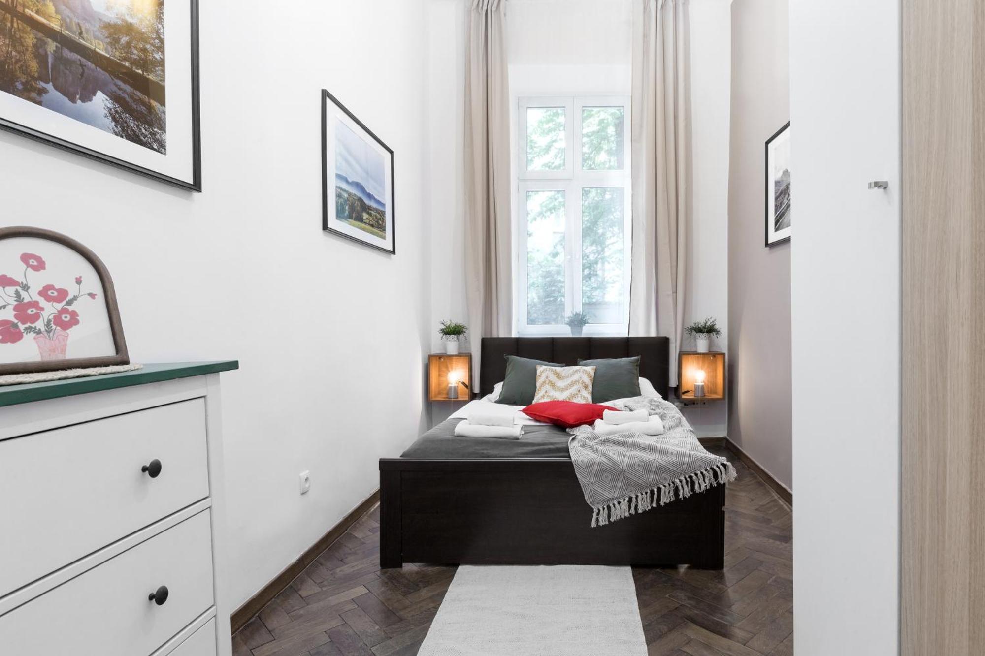 Staszica 7 Apartment Krakow