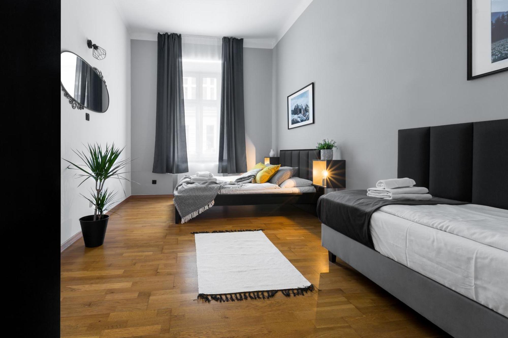 Staszica 7 Apartment