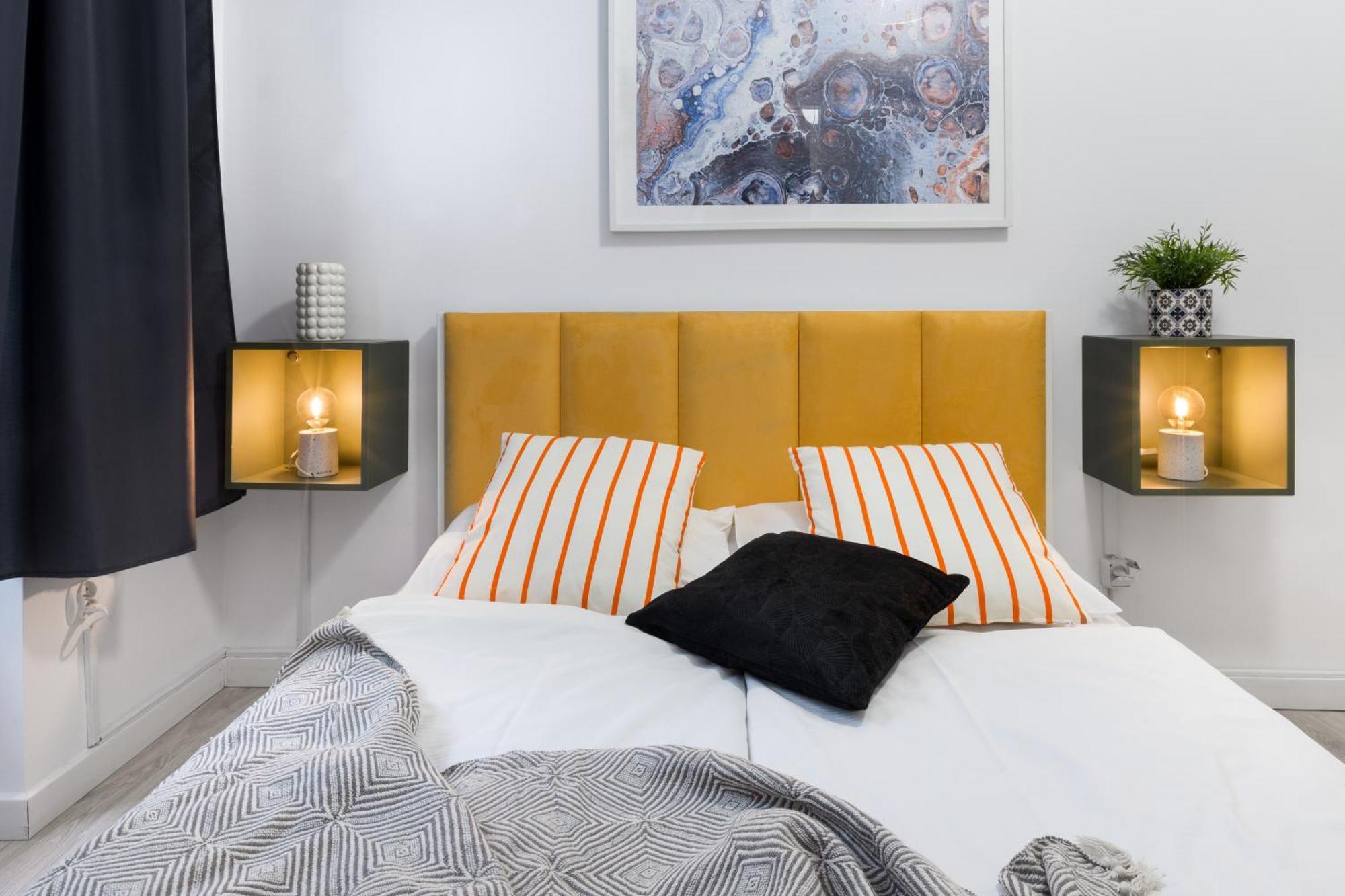 Apartment Staszica 7 Krakow