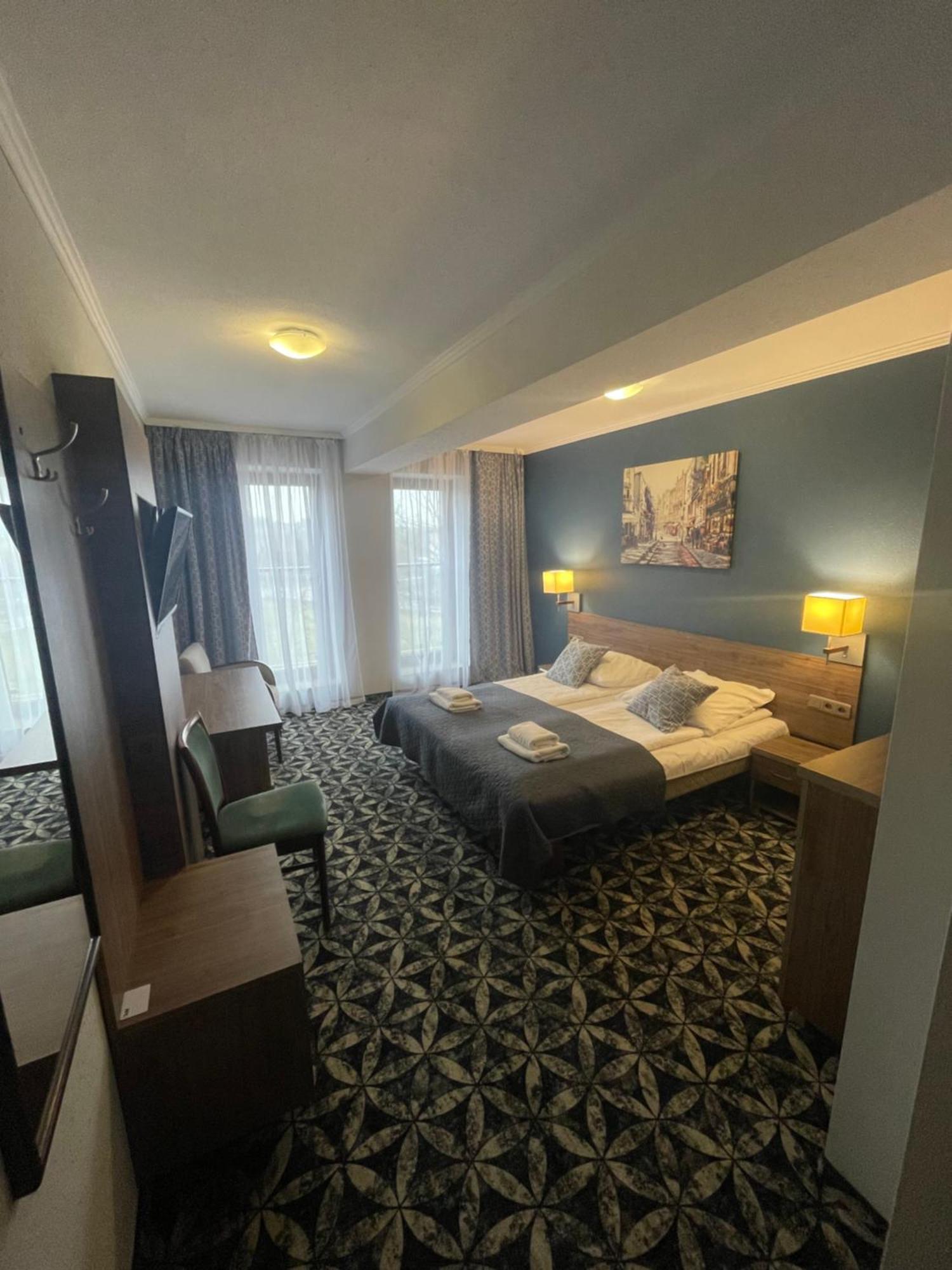 Zakliki Hotel 3*