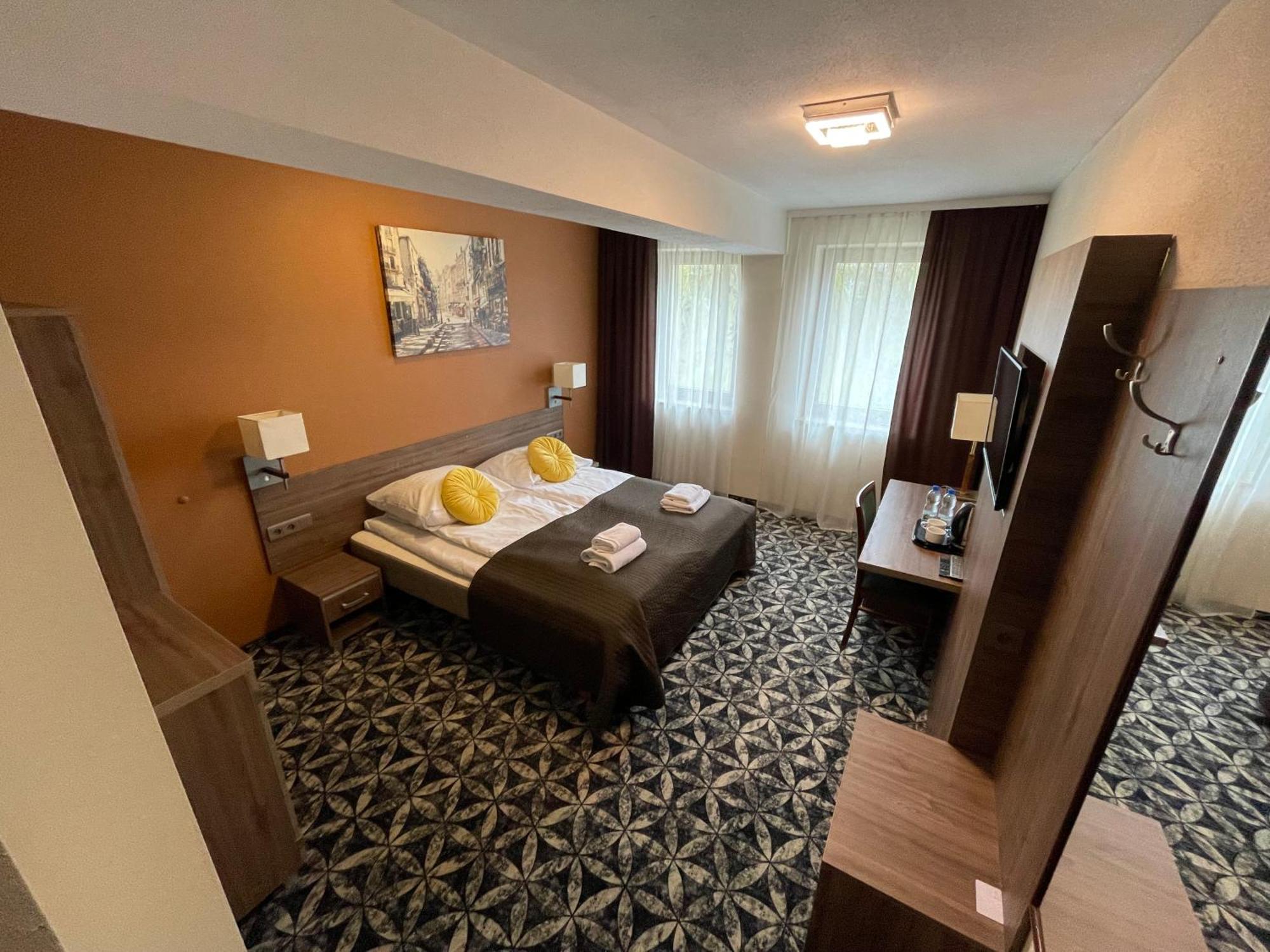 Hotel Zakliki 3*