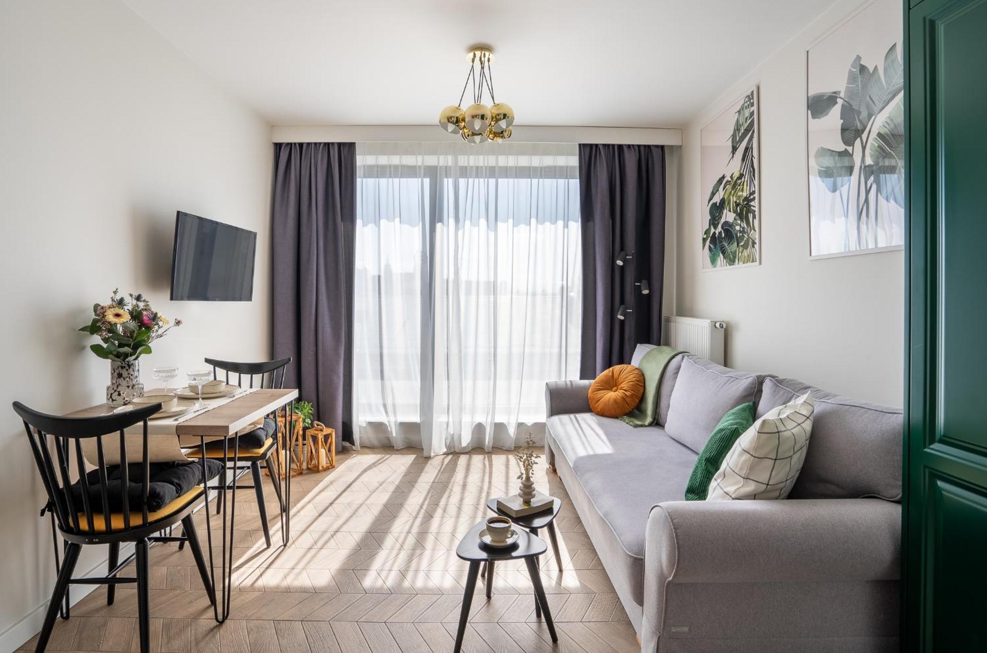 Appartement 3 Minutes Old Town Krakau