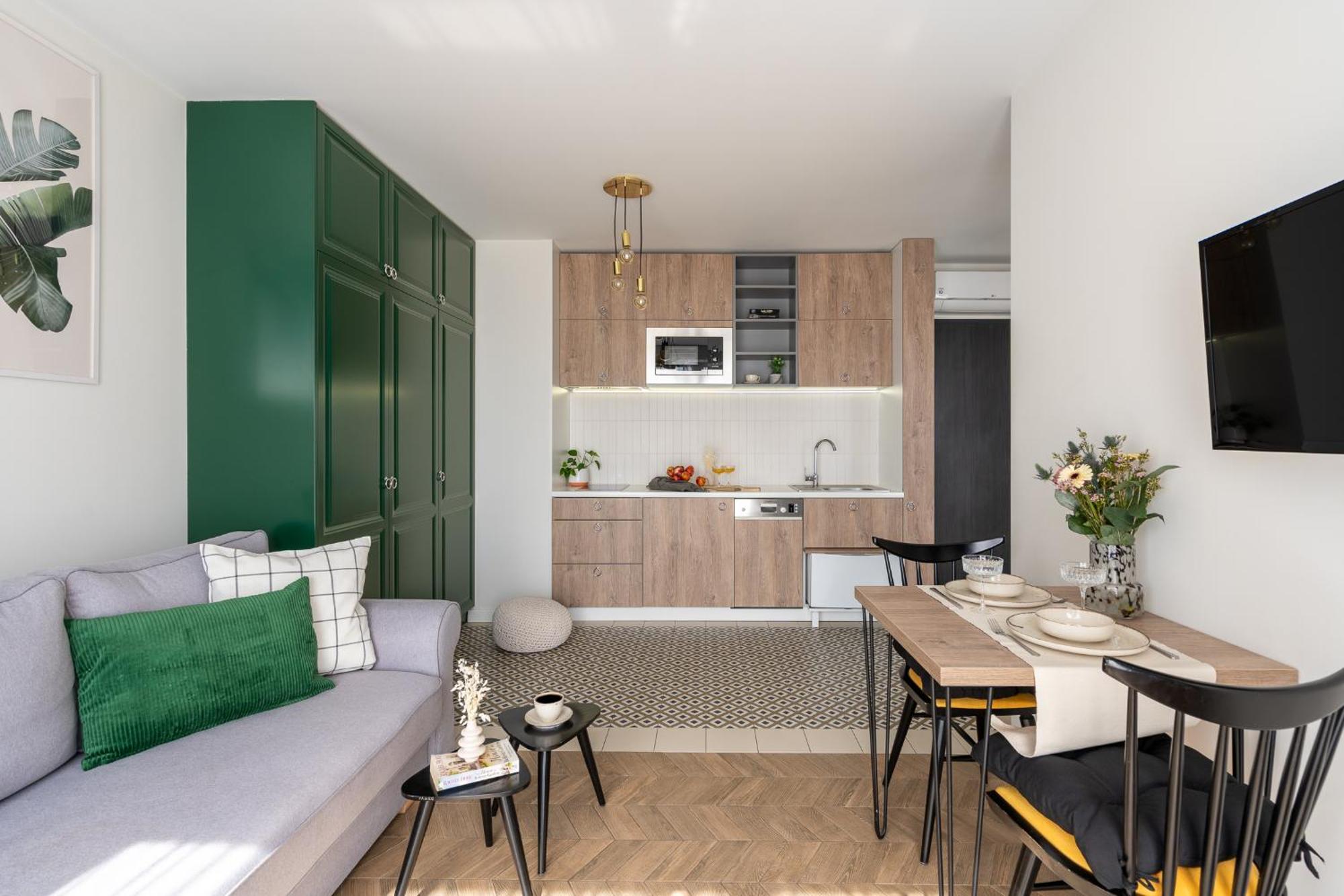 3 Minutes Old Town Appartement *