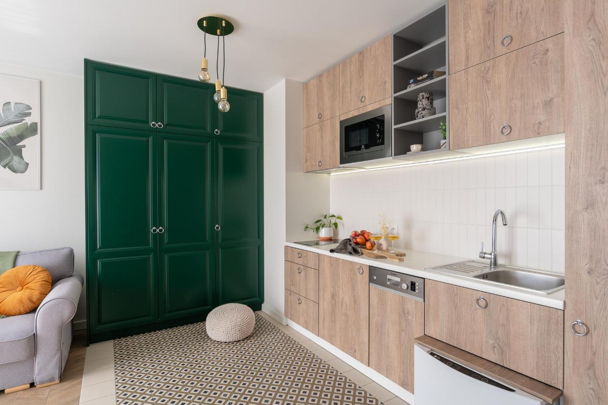 Appartement 3 Minutes Old Town Krakau