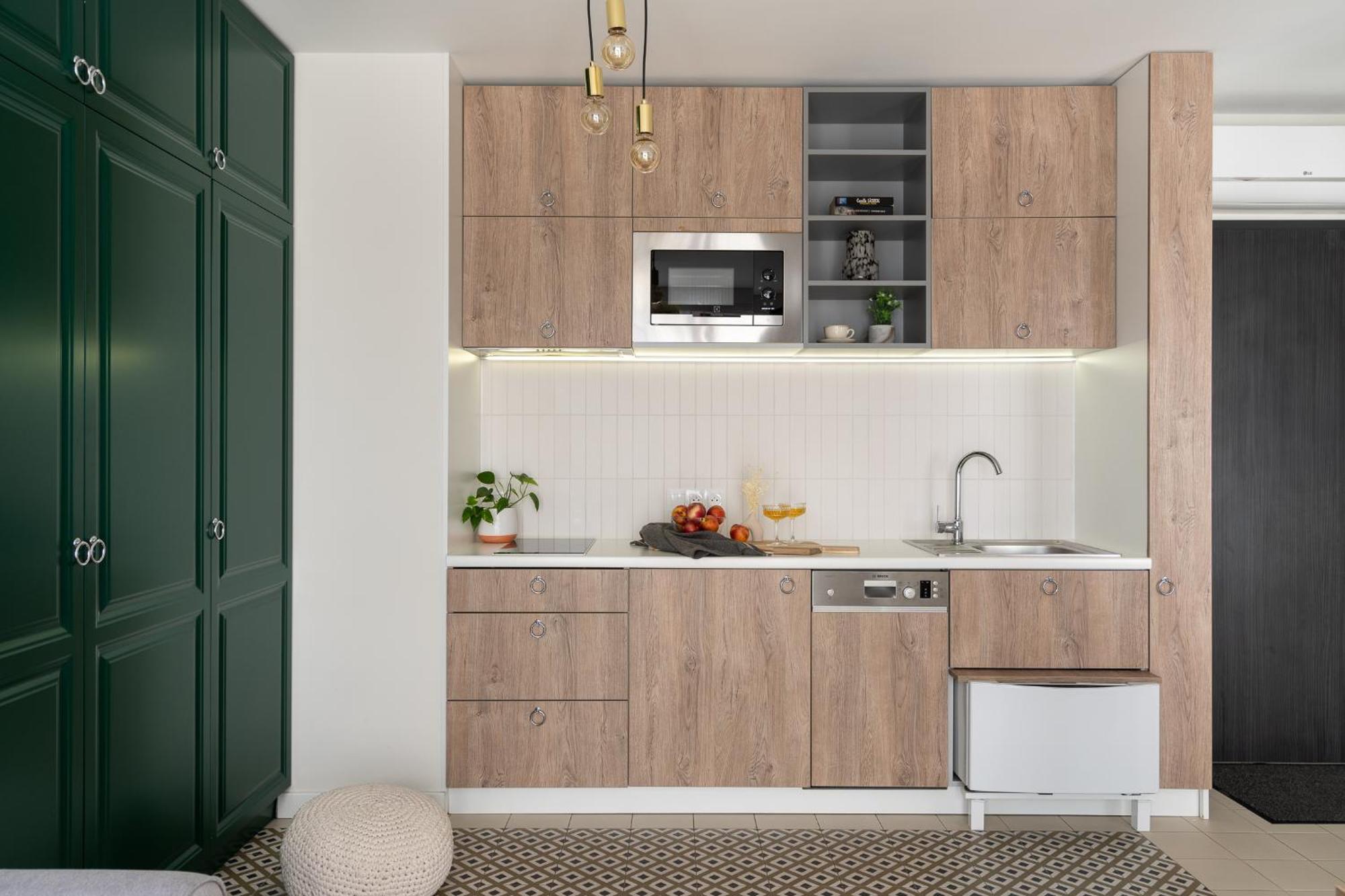3 Minutes Old Town Appartement *