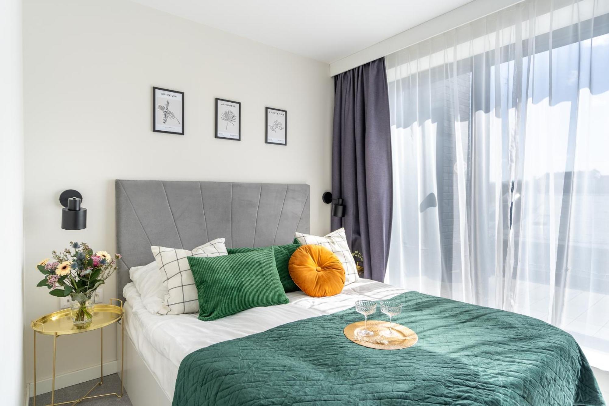 3 Minutes Old Town Appartement