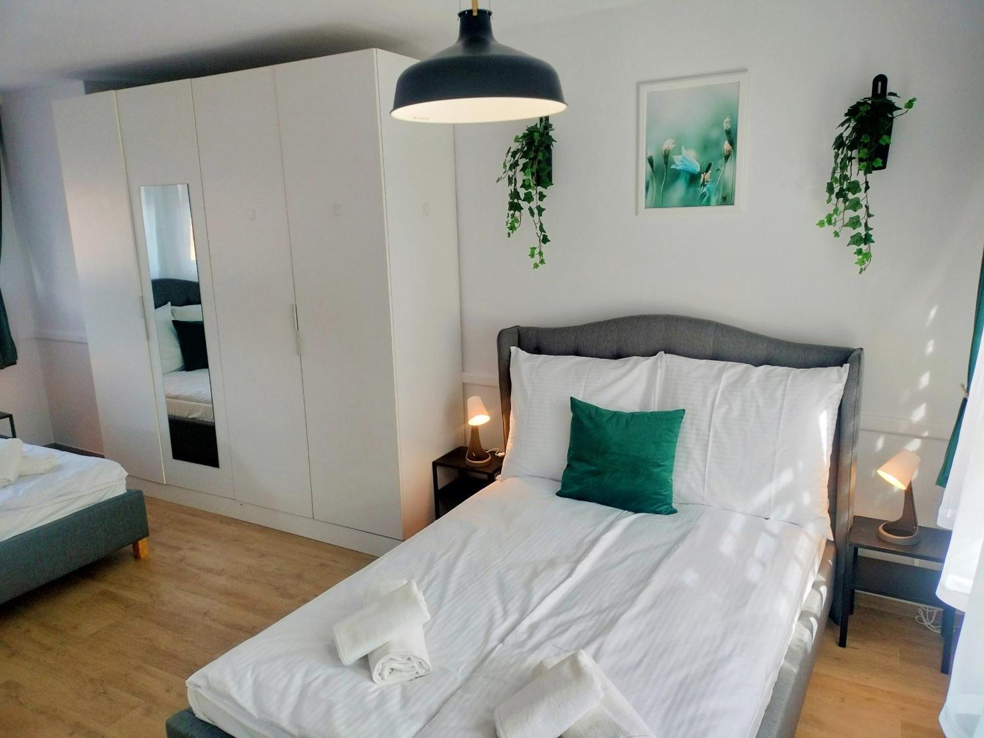 Great Polonia Center Aparthotel Krakau