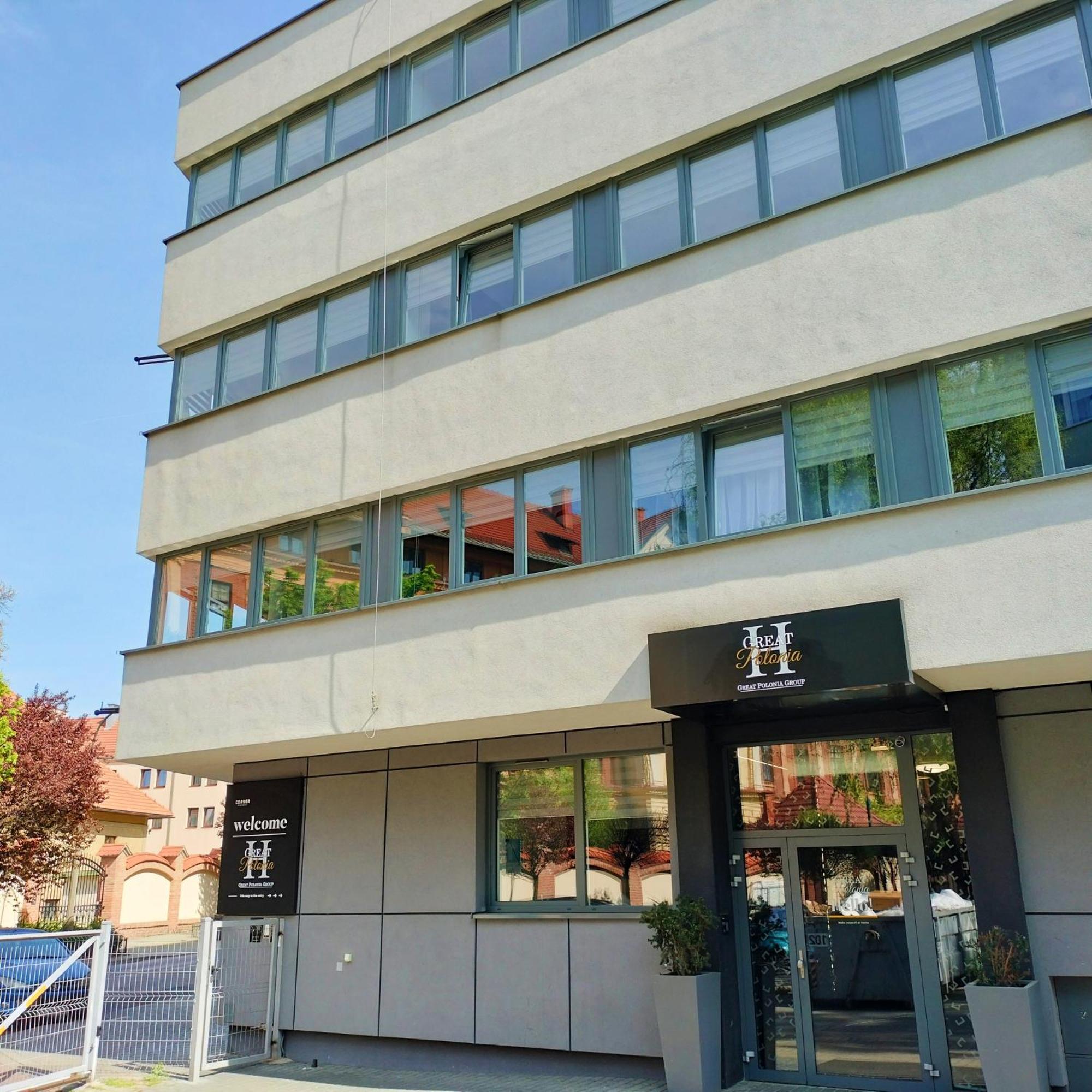 Great Polonia Center 3* Krakau