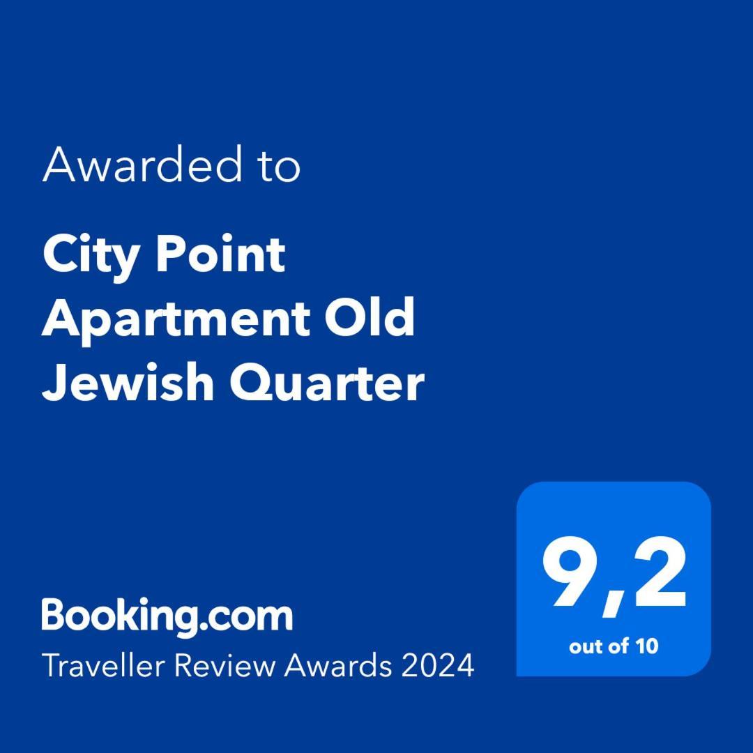 Point Old Jewish Quarter Apartment