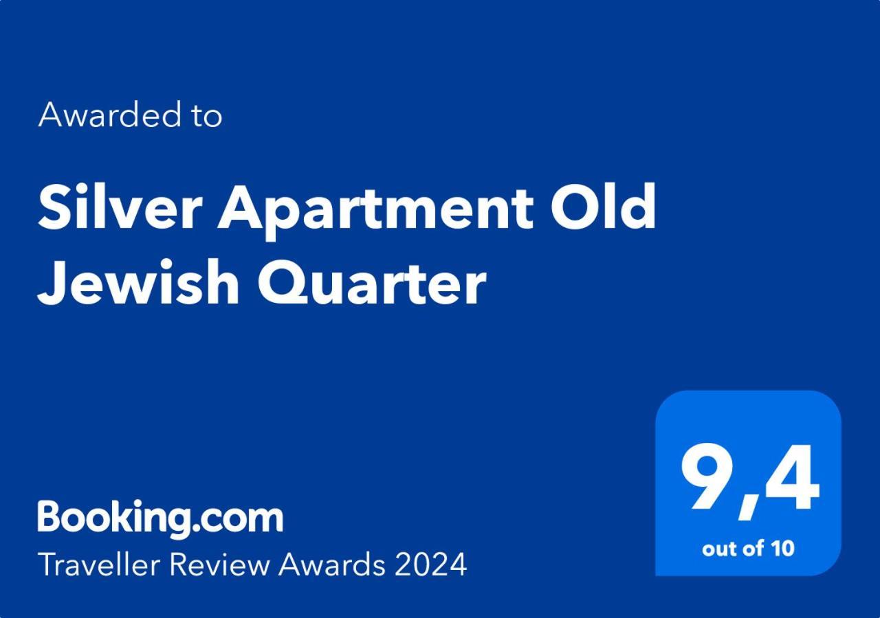 Silver Old Jewish Quarter Apartament Kraków