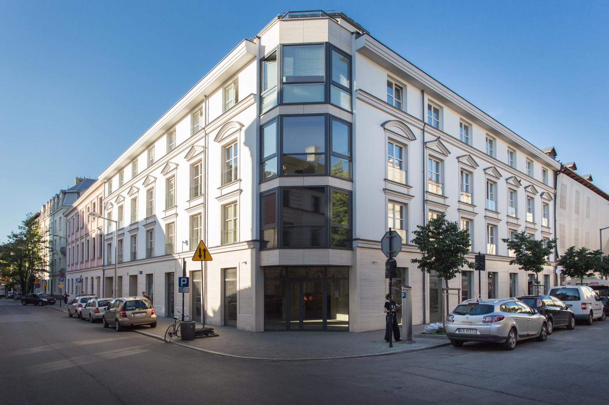 Apartament Silver Old Jewish Quarter *