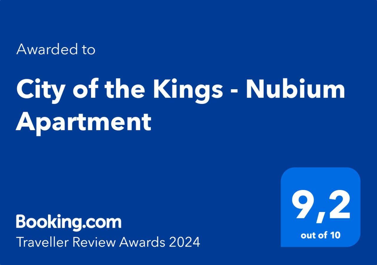 Of The Kings - Nubium Appartement *