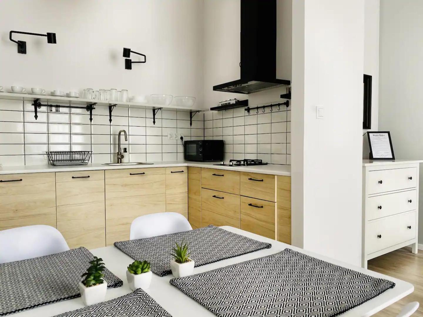 Cozy In The Heart Of Jewish District Apartment Krakow