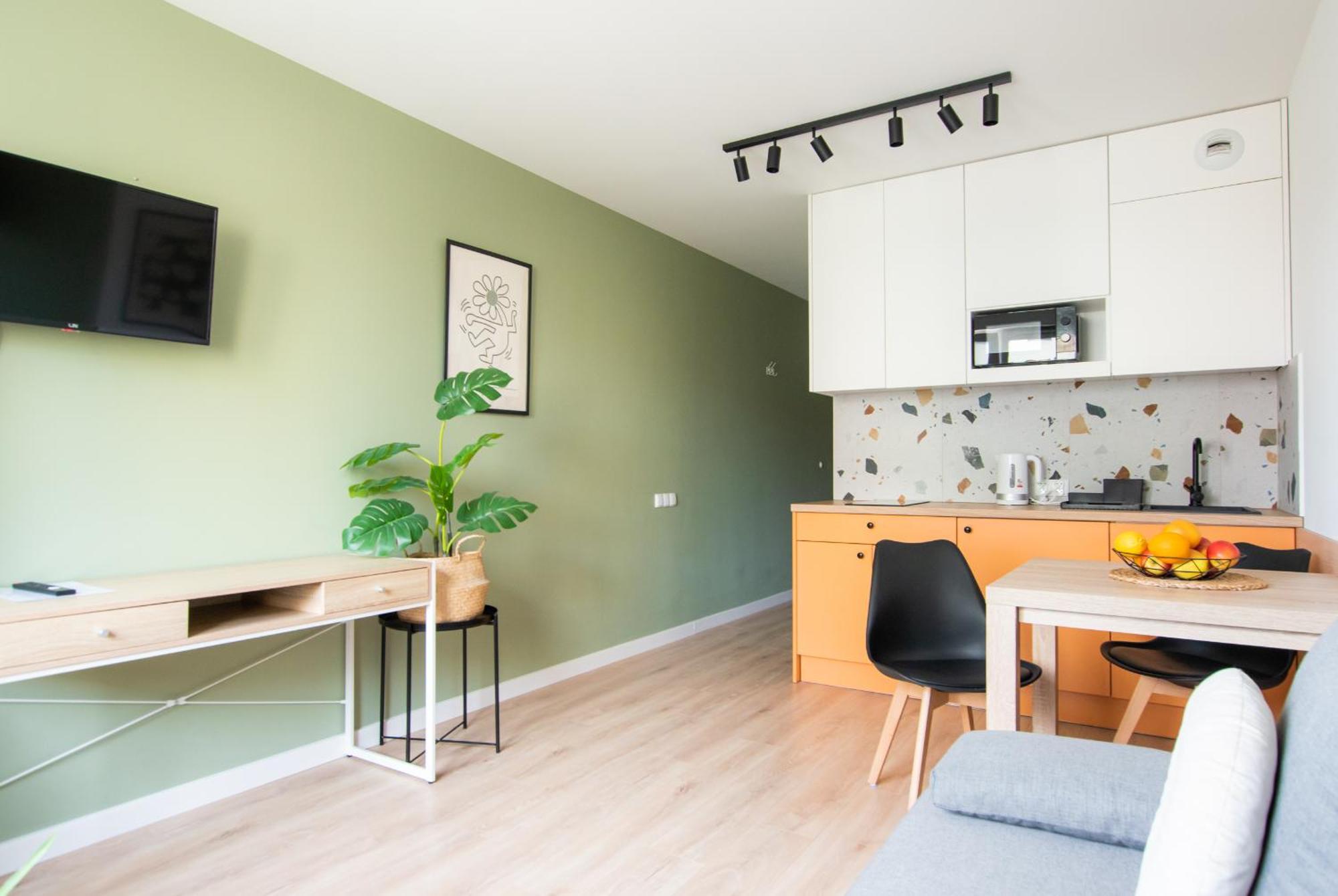 Appartement Meiera *