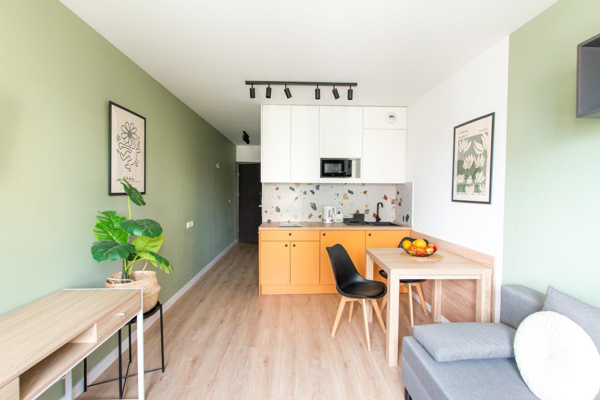 Meiera Appartement Krakau
