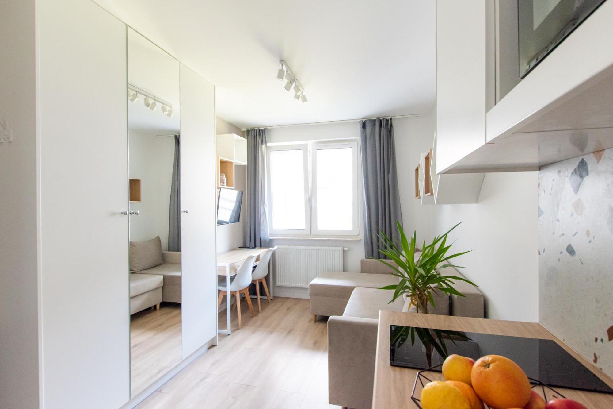 Appartement Meiera *