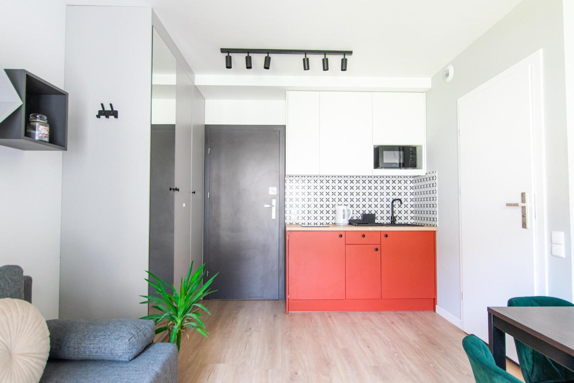Meiera Appartement *