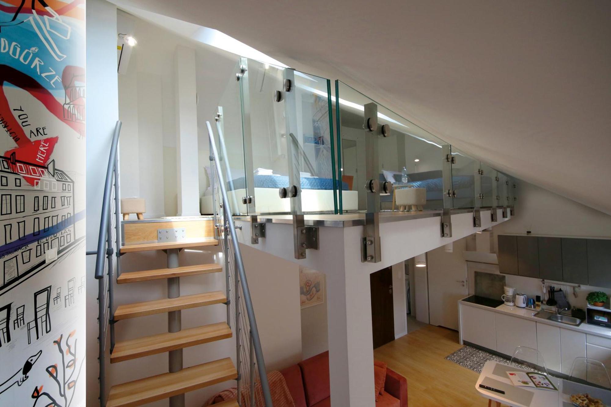 Appartement Noemi's Loft - Double Floor - Old Town