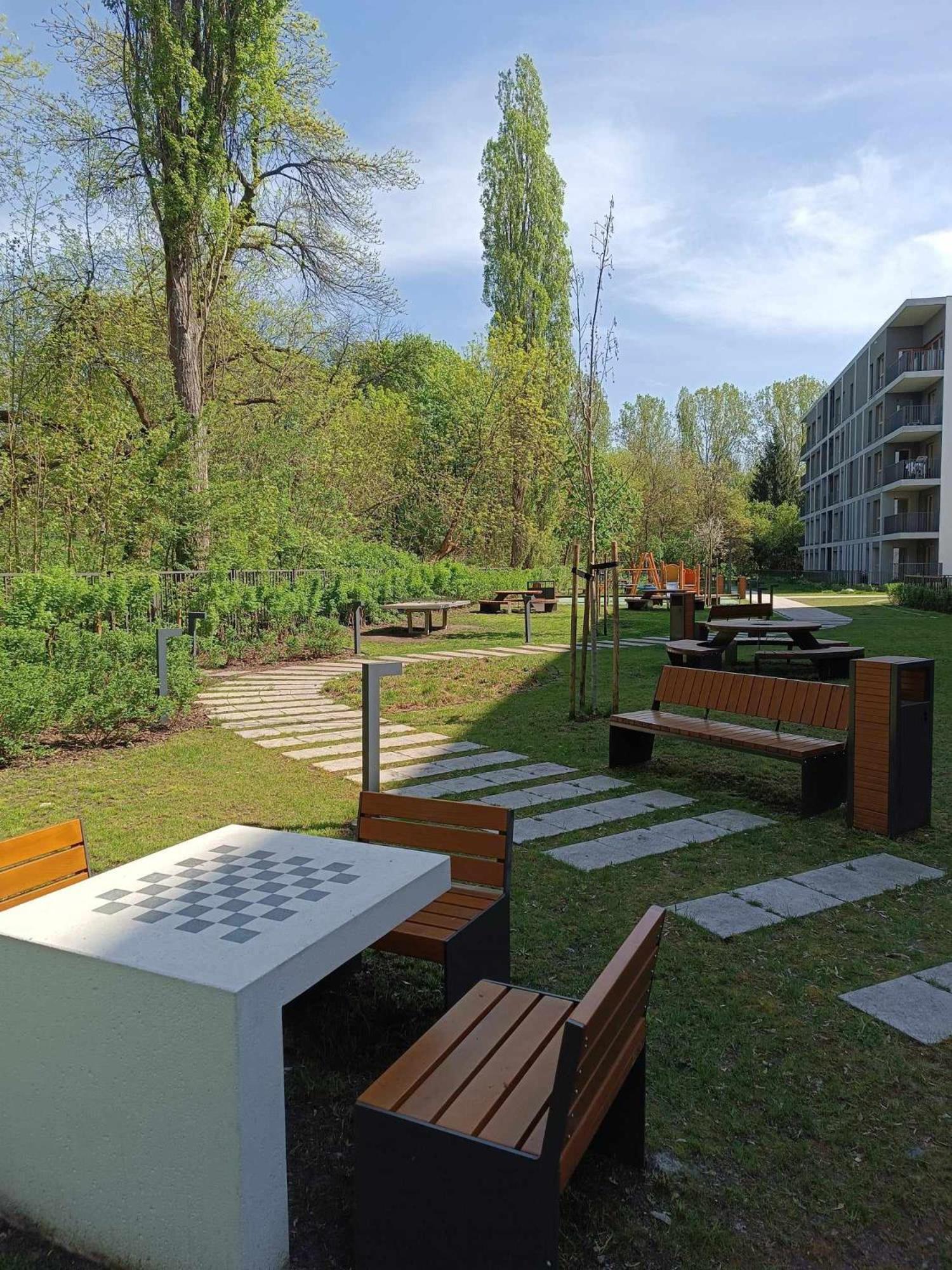 Solaris Bella Apartment- Tauron Arena * Krakau