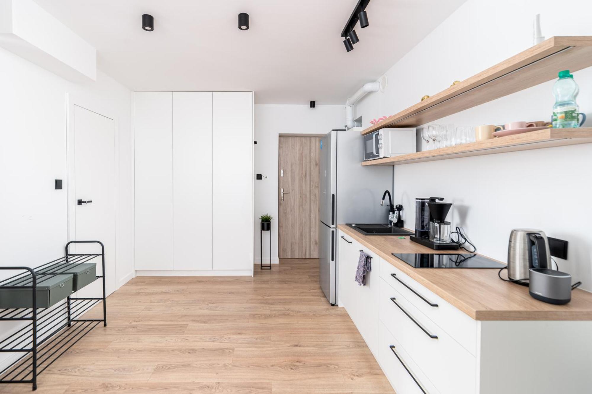 Apartment Old Town Comfy Studio Krakow