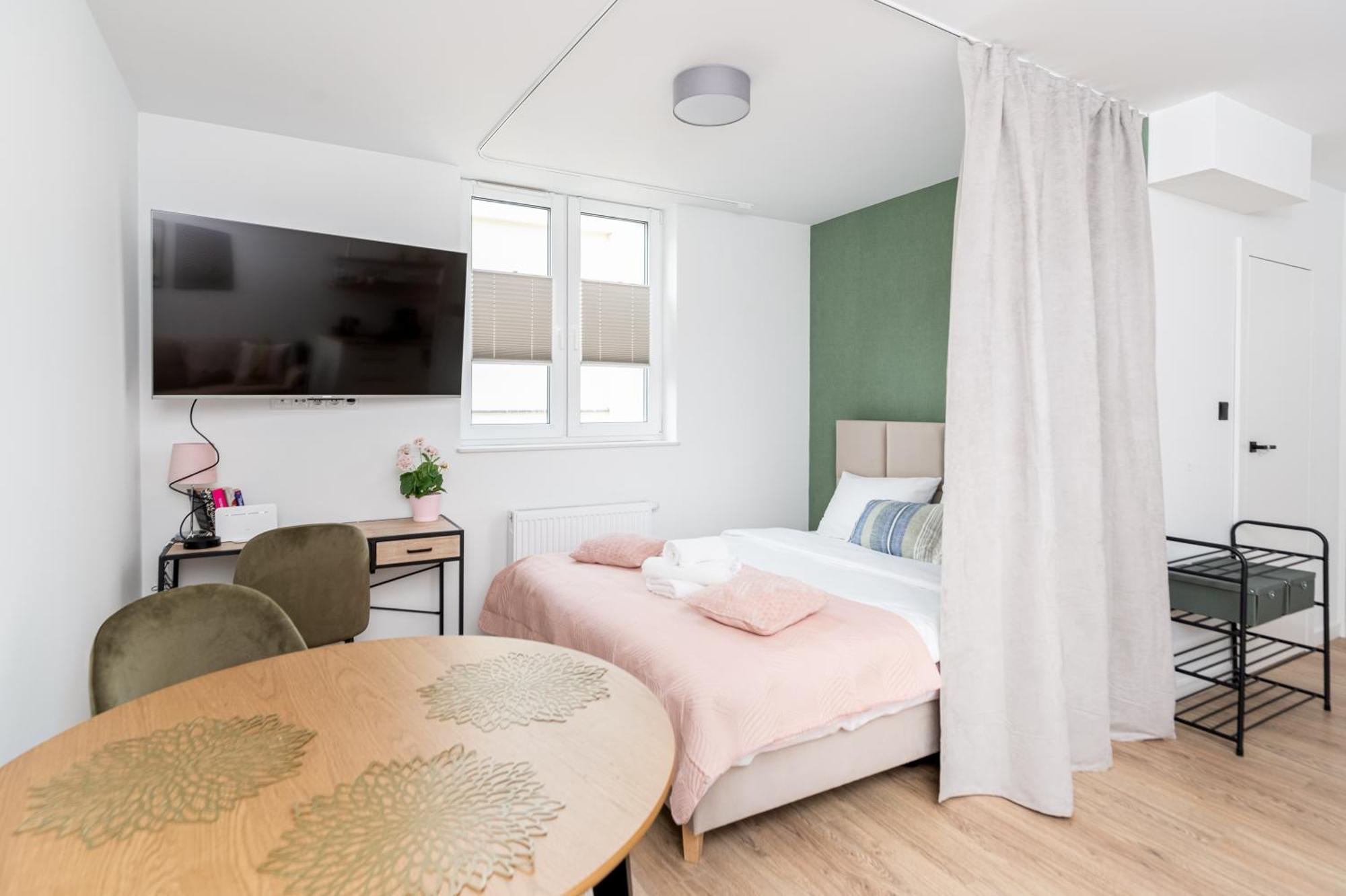 Old Town Comfy Studio Apartment Krakow