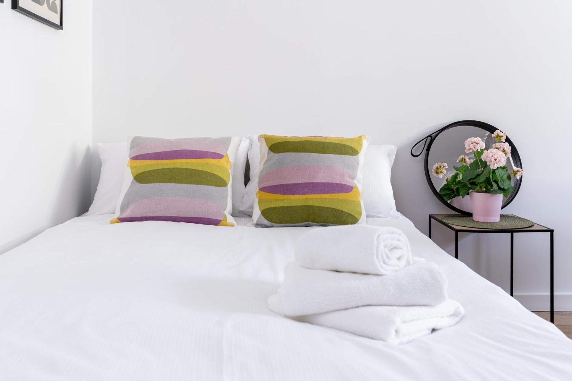 Old Town Comfy Studio Apartment